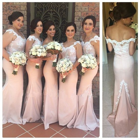 unique bridesmaid dresses